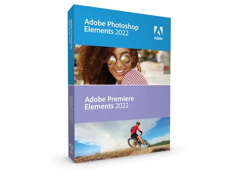 Buy Adobe Photoshop Elements 2022 & Adobe Premiere Elements 2022 ...