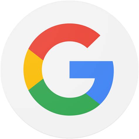 Download G Transparent Circle - Google Logo - Full Size PNG Image - PNGkit