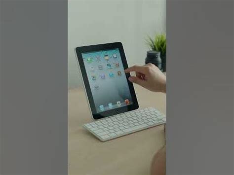 Unboxing The First iPad 13 Years Later - YouTube