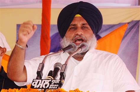 Akali Dal old guard revolts against Sukhbir, party unity in tatters