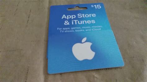 A free Apple Gift Card - YouTube