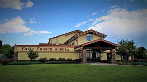 Our History | Grace Church Aurora