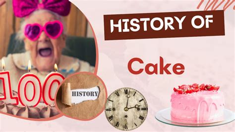 The History of Cake | History