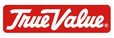 TRUE VALUE 2 logo | The Decal Zone