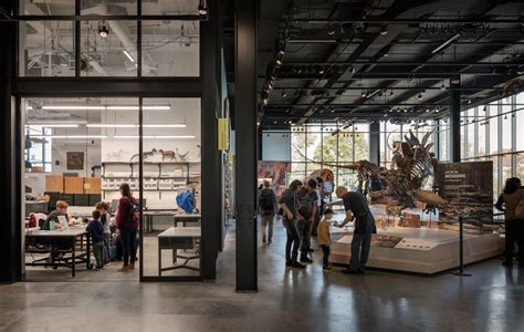 Burke Museum of Natural History and Culture by Olson Kundig - Architizer