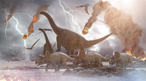 Researchers Find Asteroid Dust In Crater; Confirms Dinosaur Extinction Theory - Science