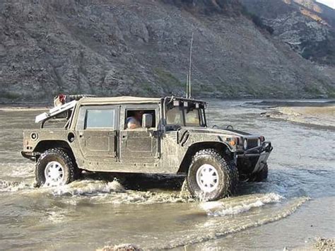 All Hummer Models: List of Hummer Cars & Vehicles (4 Items)