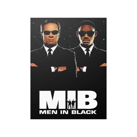 Men In Black Poster - The Punk Rock Store