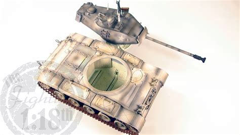 Cadillac Gage M41 Walker Bulldog Light Tank | The Fighting 1:18th! | Page 3