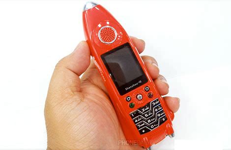 Rocket Mobile Phone