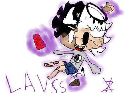 Yin yang from Inanimate Insanity as a human by lavenderSuperstar on DeviantArt