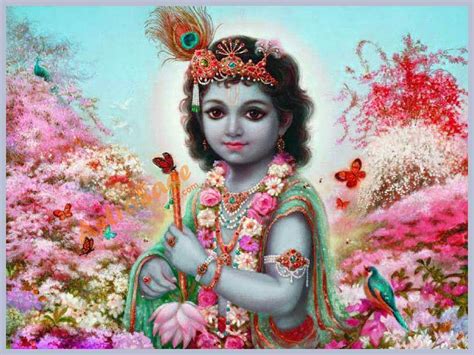 Krishna Wallpapers - Wallpaper Cave