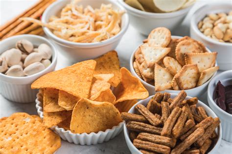 Demand for salty snacks on the upswing | 2018-07-05 | Food Business News