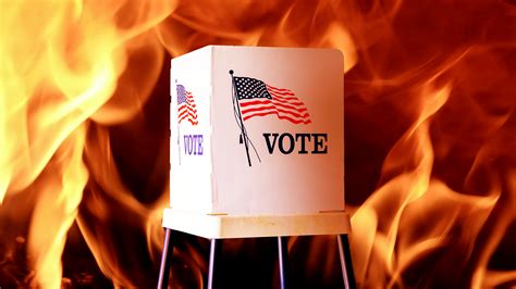 Will Your Presidential Vote Send You to Hell? - Christianity Today