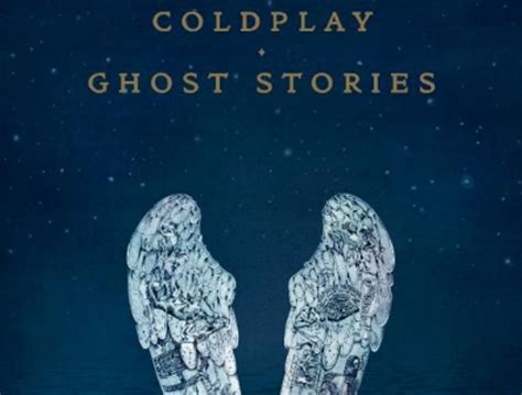 Coldplay album cover ghost stories - lopteerotic