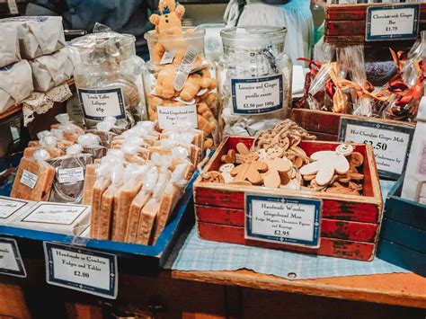 Secrets Of Sarah Nelson's Grasmere Gingerbread Shop In The Lake District!