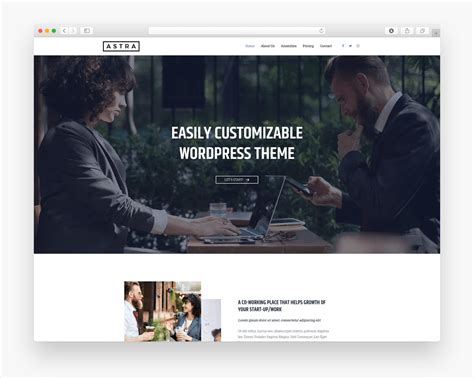 Astra - Free Ecommerce WordPress Theme - Freebie Supply