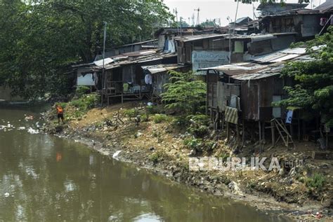 Pemukiman Kumuh di Kota Serang Bertambah | Republika Online