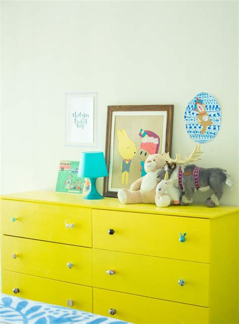 Yellow Dresser Ikea : Drawer dressers are some of the most delightful treasures in the room ...