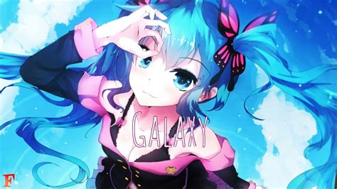 Nightcore - Galaxy - YouTube