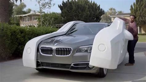 BMW - "Protected" Very Funny TV Commercial - YouTube