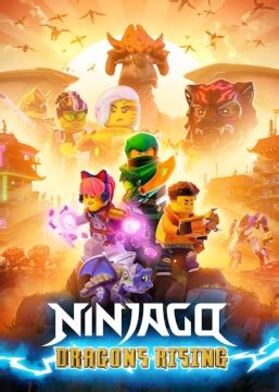 Ninjago: Dragons Rising - Wikiwand