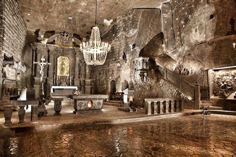 Pin on Wieliczka salt mine | Wieliczka, Wieliczka salt mine, Underground cities