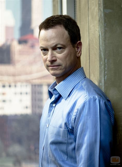 Gary Sinise en la promoción de la séptima temporada de 'CSI: NY': Fotos ...