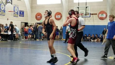 What Are the Wrestling Weight Classes for High School?