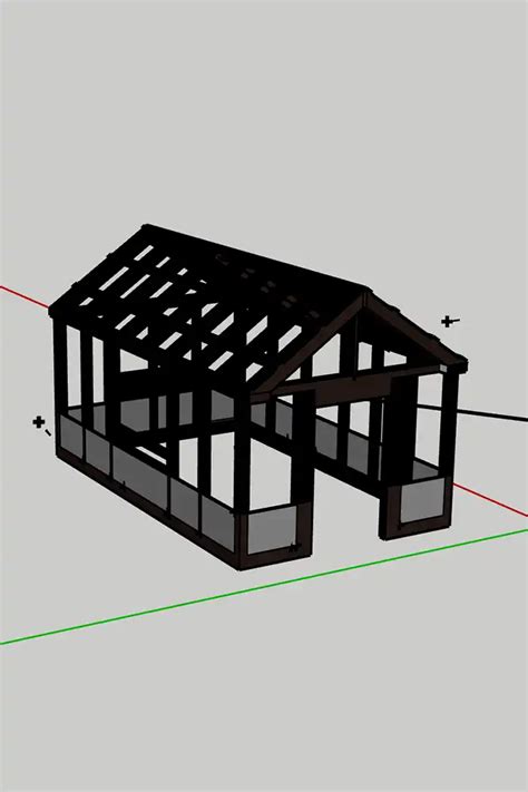 Greenhouse Construction Plans To Build With Old Windows