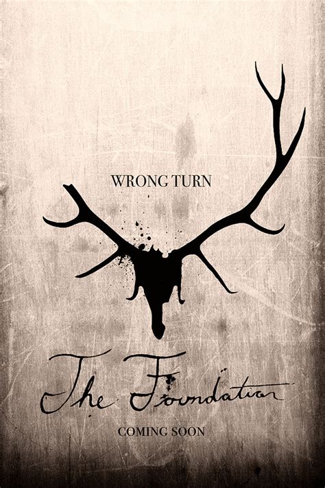 Wrong Turn Movie Poster – My Hot Posters