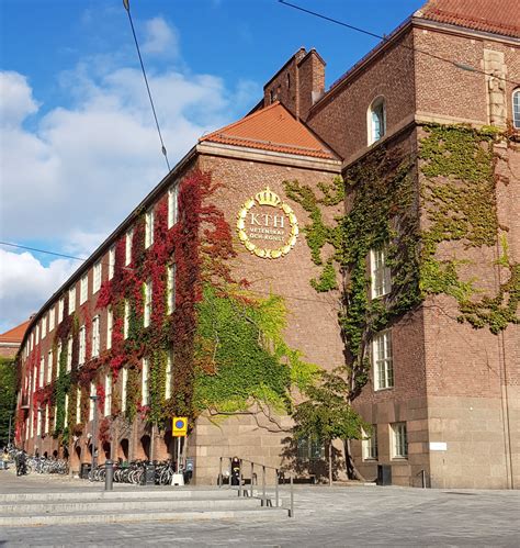 Why did I choose to study at KTH? – The KTH International Student Blog