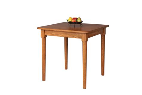 36 x 36 Table - Amish Furniture Connections - Amish Furniture Connections