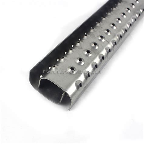 12 Gauge Aluminum Round Ladder Rungs Grip Strut Ladder Rungs Plank ...