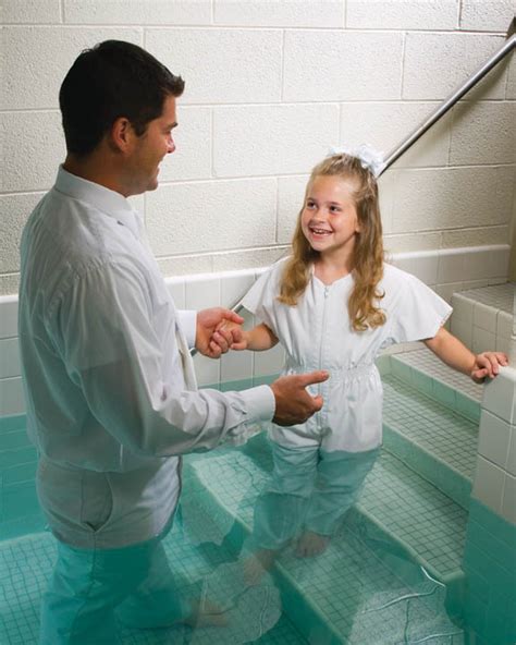 Baptism: Taking the Name of Jesus Christ - LDS Blogs