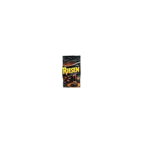 Riesen Chewy Chocolate Caramel Covered in Rich European Chocolate, 30oz Bag | Sugar Wars & Sweet ...