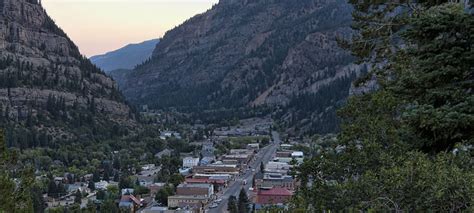 Enjoy a Fun Day Trip to Ouray During Your Vacation | Telluride Rentals