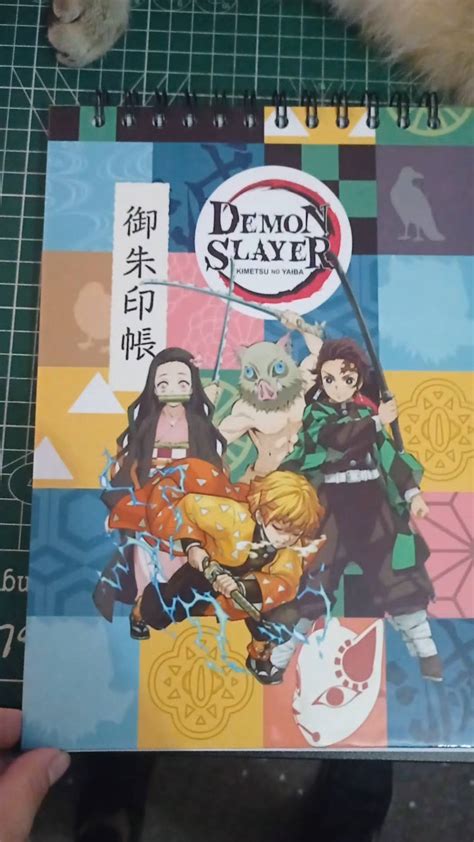 Libro para colorear de Demon slayer #libroparacolorear #demonslayer # ...