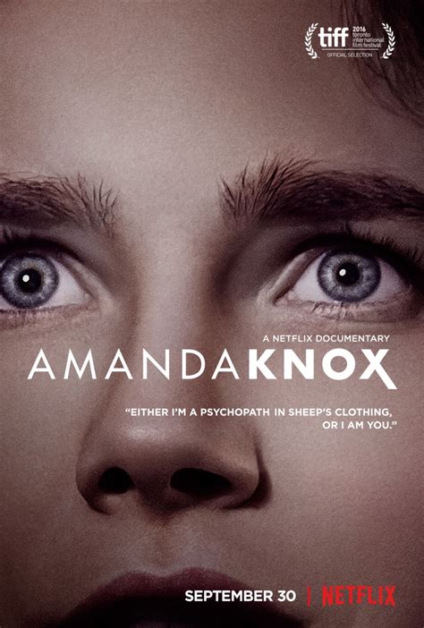 Netflix premieres trailer for new Amanda Knox documentary