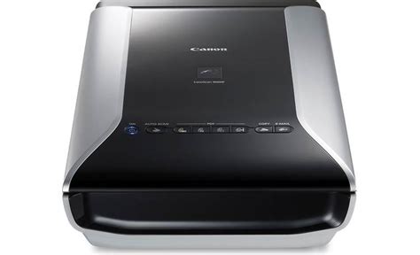 Canon CanoScan 9000F Color image scanner at Crutchfield