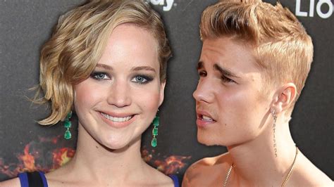 Jennifer Lawrence Just Completely Rinsed Justin Bieber After He Admitted Crushing On Her