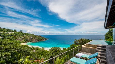 Seychelles Resort Villa with Ocean-View | Hilltop | Four Seasons Resort