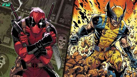 The Unkillables: Deadpool vs. Wolverine - Whose Healing Factor's The ...