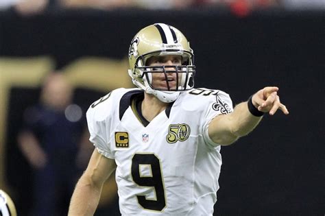 New Orleans Saints' Drew Brees returns to San Diego for first time ...