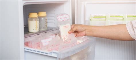 Breast Milk Storage: Helpful Guidelines and Tips | Pampers