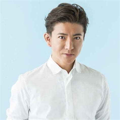 Takuya Kimura - AsianWiki