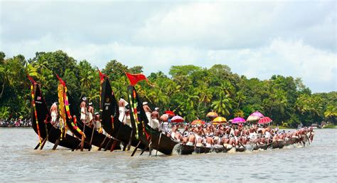 Festivals of Kerala: Witness the Rich Traditions of God’s Own Country ...