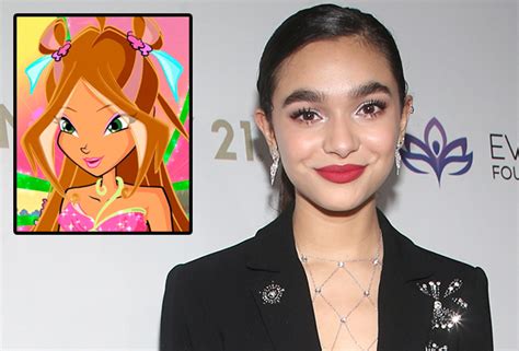 ‘Fate: The Winx Saga’ Season 2: Flora Cast — Played By Paulina Chavez | TVLine