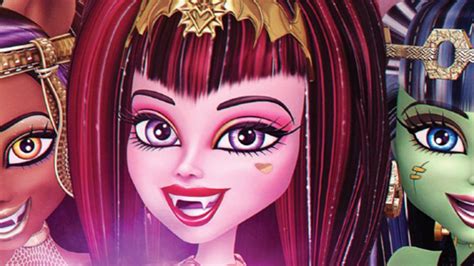 Monster High: 13 Wishes Review (Wii U) | Nintendo Life