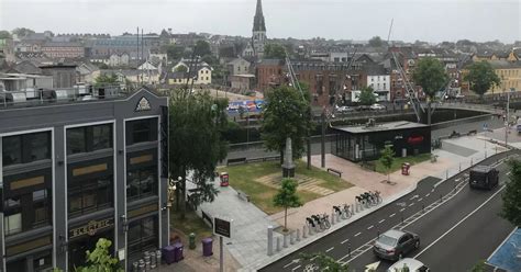 Ireland weather: Cork gets tropical storm feel as thunder showers on way while temperatures high ...